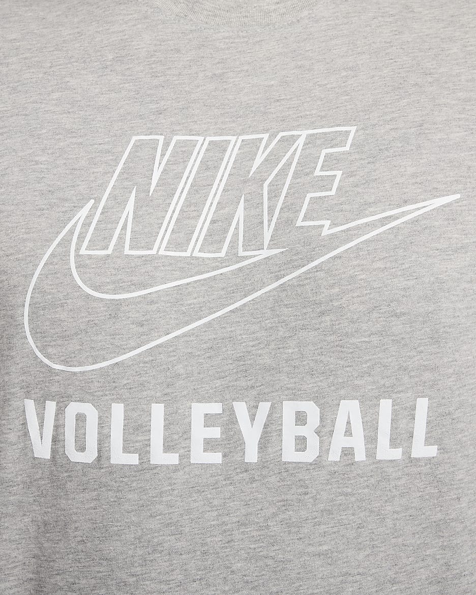 Nike Swoosh Men s Volleyball T Shirt. Nike